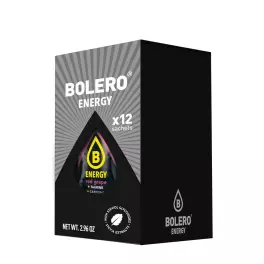 Bolero Energy Mix (12 x 7 g, Červené hrozno)