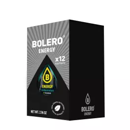 Bolero Energy Mix (12 x 7 g, Melón)