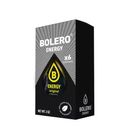 Bolero Energy Mix (6 x 14 g, Originálny)