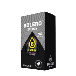 Bolero Energy Mix (6 x 14 g, Červené hrozno)