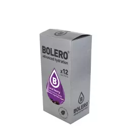 Bolero Classic Drink Mix (12 x 3 g, Bobule Acai)