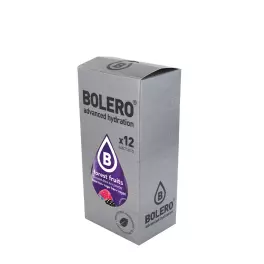 Bolero Classic Drink Mix (12 x 3 g, Zmes bobúľ)