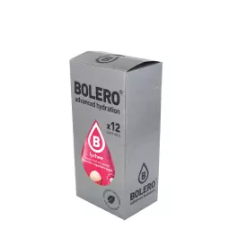 Bolero Classic Drink Mix (12 x 3 g, Liči)