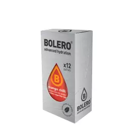 Bolero Classic Drink Mix (12 x 3 g, Mango Chilli)