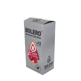 Bolero Classic Drink Mix (12 x 3 g, Červená sangria)