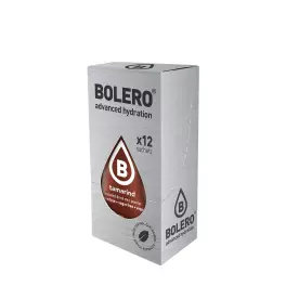 Bolero Classic Drink Mix (12 x 3 g, Tamarind)