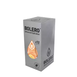 Bolero Classic Drink Mix (12 x 9 g, Žltý grapefruit)