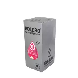 Bolero Classic Drink Mix (12 x 9 g, Liči)