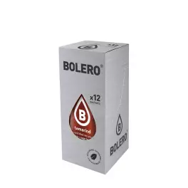 Bolero Classic Drink Mix (12 x 9 g, Tamarind)