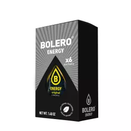 Bolero Energy Mix (6 x 7 g, Originálny)