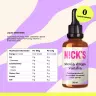 Nick's Stevia Drops  (50 ml, Vanilka)