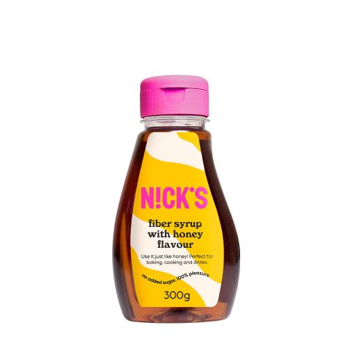 Nick's Fiber Syrup  (300 g, Med)