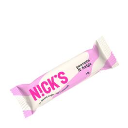   Nick's Arašidová tyčinka s čokoládovým fondánom (40 g)