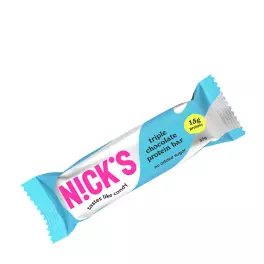   Nick's Proteínová tyčinka s trojitou čokoládou (50 g)