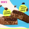 Nick's Proteínová tyčinka s trojitou čokoládou (50 g)