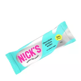 Nick's Čokoládová proteínová oplátka (40 g)