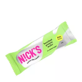   Nick's Proteínová oplátka s lieskovými orieškami (40 g)