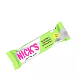   Nick's Proteínová tyčinka s lieskovcami a čokoládou (50 g)