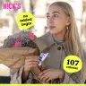Nick's Horká čokoládová tyčinka (25 g)