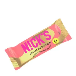 Nick's Košíčky s arašidovým maslom (2 x 15 g)