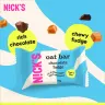 Nick's Ovsená tyčinka s čokoládovým fondánom (35 g)
