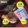 Nick's Čokoládový nápoj (250 g)