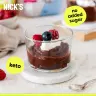 Nick's Čokoládový nápoj (250 g)