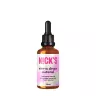 Nick's Stevia Drops  (50 ml, Prírodné)