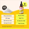 Nick's Stevia Drops  (50 ml, Prírodné)