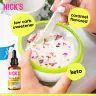 Nick's Stevia Drops  (50 ml, Prírodné)