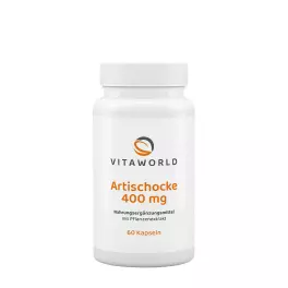 Vitaworld Artichoke 400 mg (60 Kapsula)
