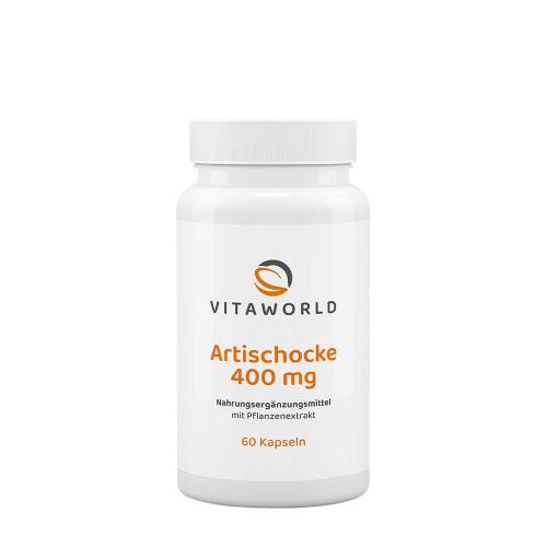 Vitaworld Artichoke 400 mg (60 Kapsula)