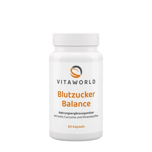 Vitaworld Blood Sugar Balance (60 Kapsula)
