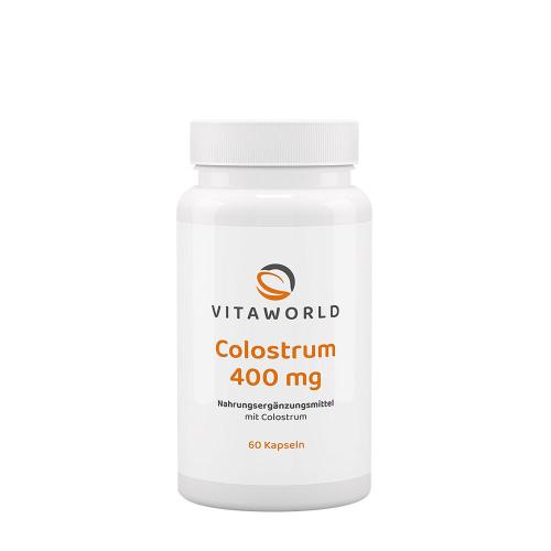 Vitaworld Colostrum 400 mg (60 Kapsula)