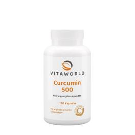 Vitaworld Curcumin 500 (120 Kapsula)