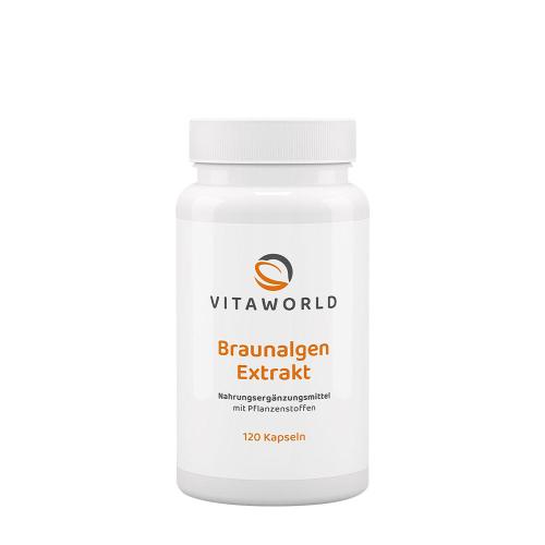 Vitaworld Kelp (120 Kapsula)
