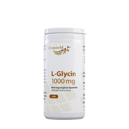 Vitaworld L-glycine 1000 mg (120 Kapsula)