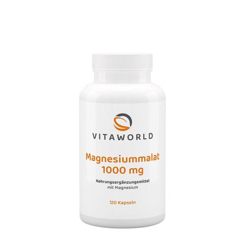 Vitaworld Magnesium Malate 1000 mg (120 Kapsula)