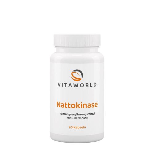 Vitaworld Nattokinase  (90 Kapsula)