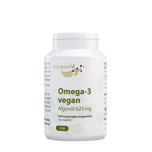 Vitaworld Omega 3 Vegan  (120 Kapsula)