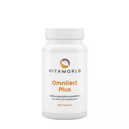 Vitaworld Omnilact Plus  (100 Kapsula)
