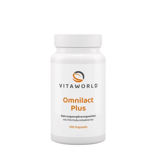 Vitaworld Omnilact Plus  (100 Kapsula)