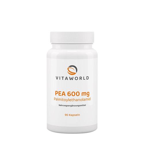 Vitaworld PEA 600 mg Palmitoylethanolamide (90 Kapsula)