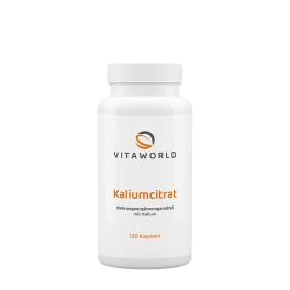 Vitaworld Potassium Citrate (120 Kapsula)