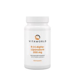 Vitaworld R (+) Alpha Lipoic Acid 200 mg (100 Kapsula)
