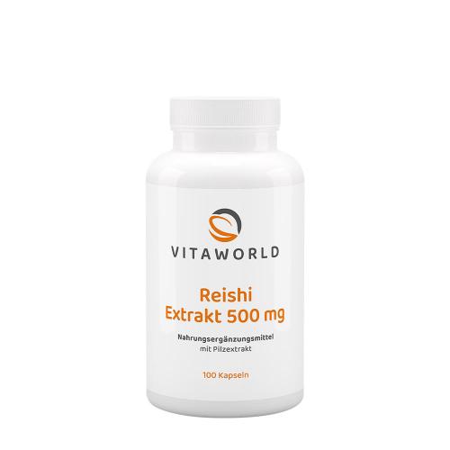 Vitaworld Reishi Extract 500 mg (100 Kapsula)