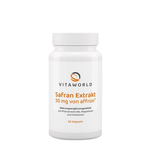 Vitaworld Saffron Extract (60 Kapsula)
