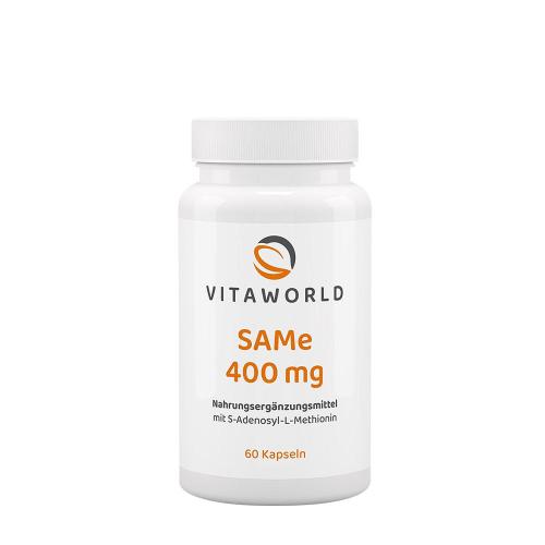 Vitaworld SAMe 400 mg (60 Kapsula)