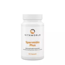 Vitaworld Spermidin Plus (60 Kapsula)