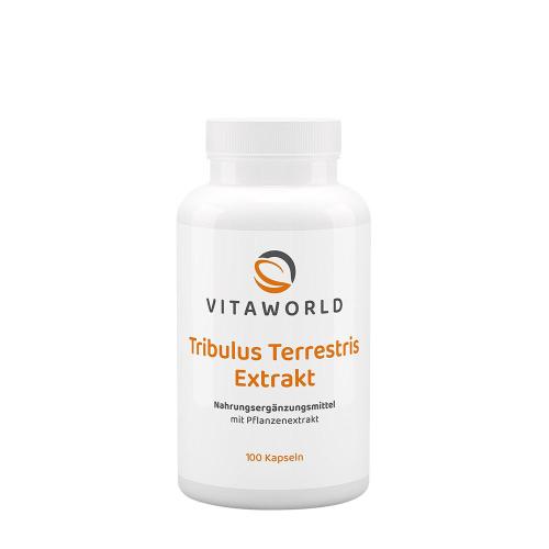 Vitaworld Tribulus Terrestris Extract 500 mg (100 Kapsula)